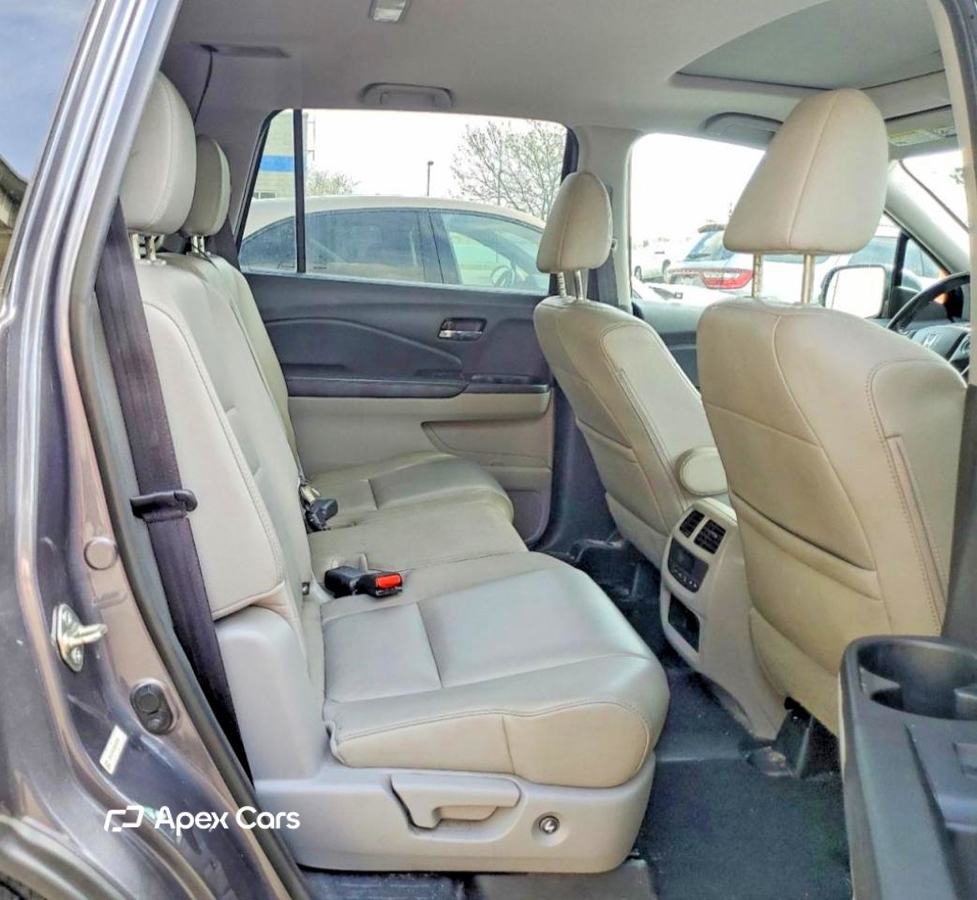 Honda Pilot 2016