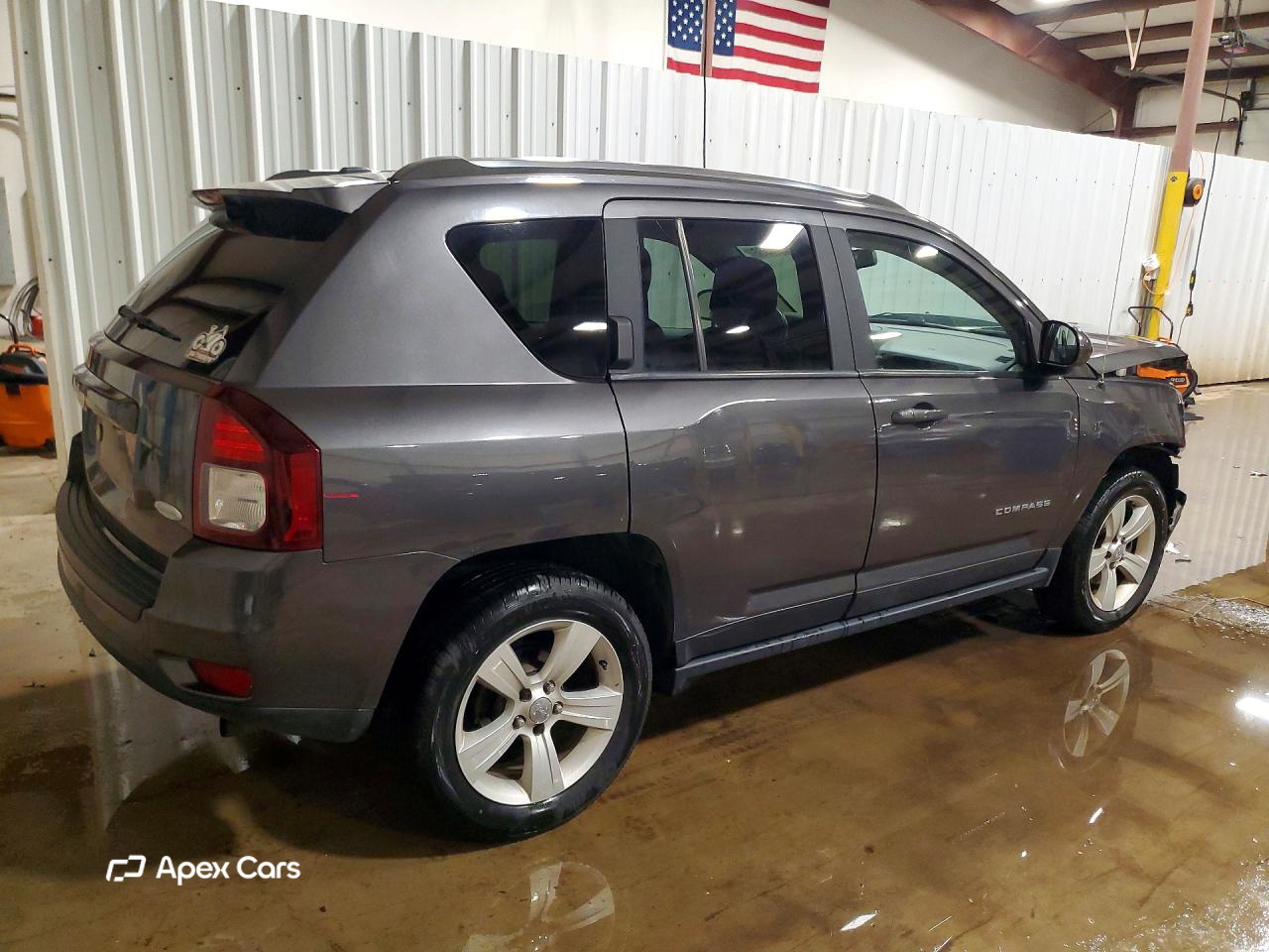 Jeep Compass 2014