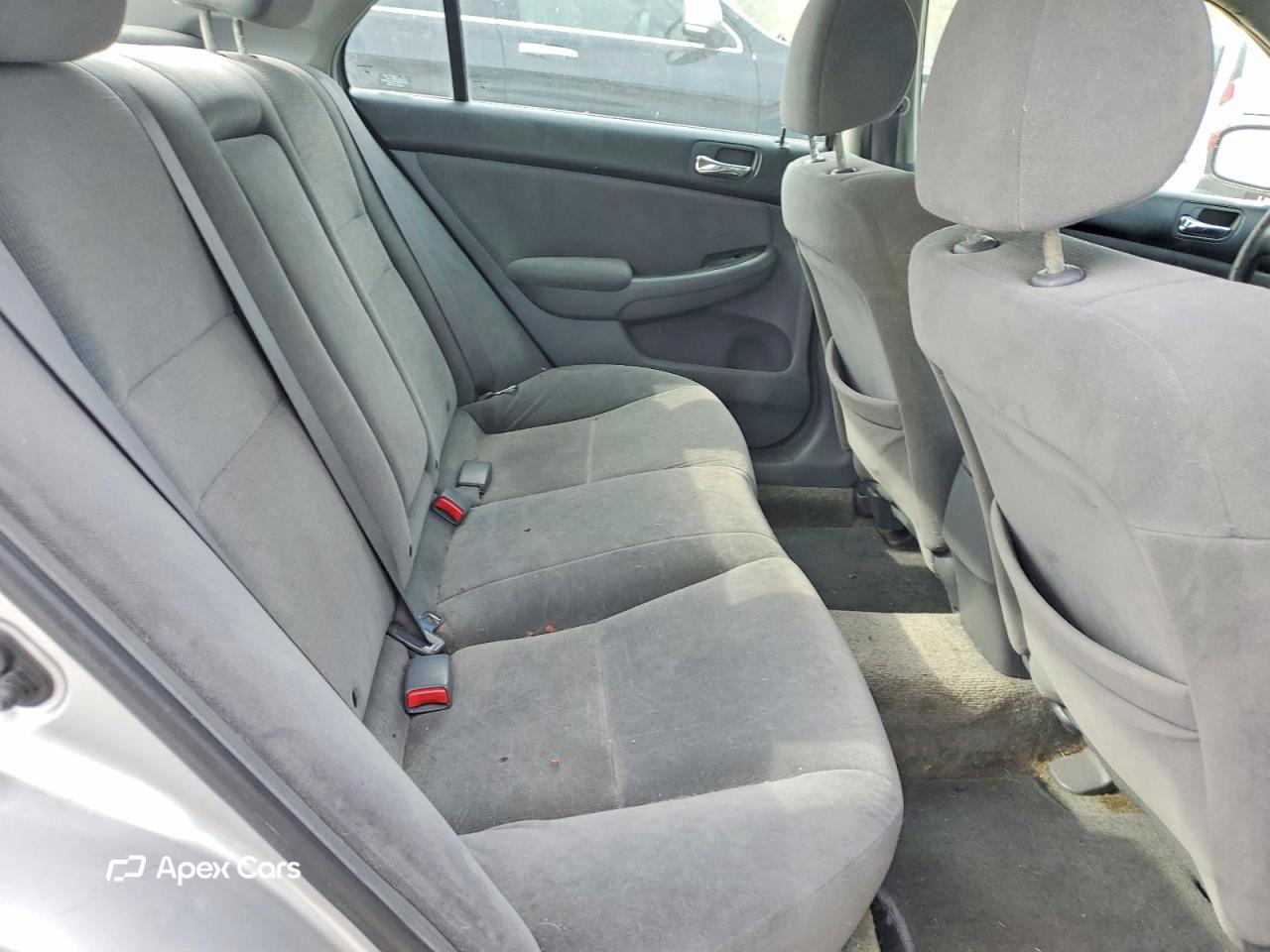 Honda Accord 2007