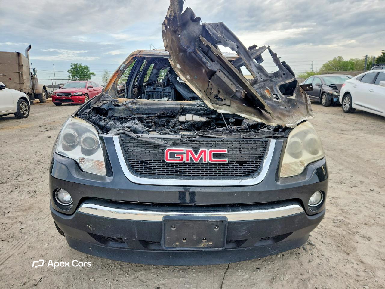 GMC Acadia 2008