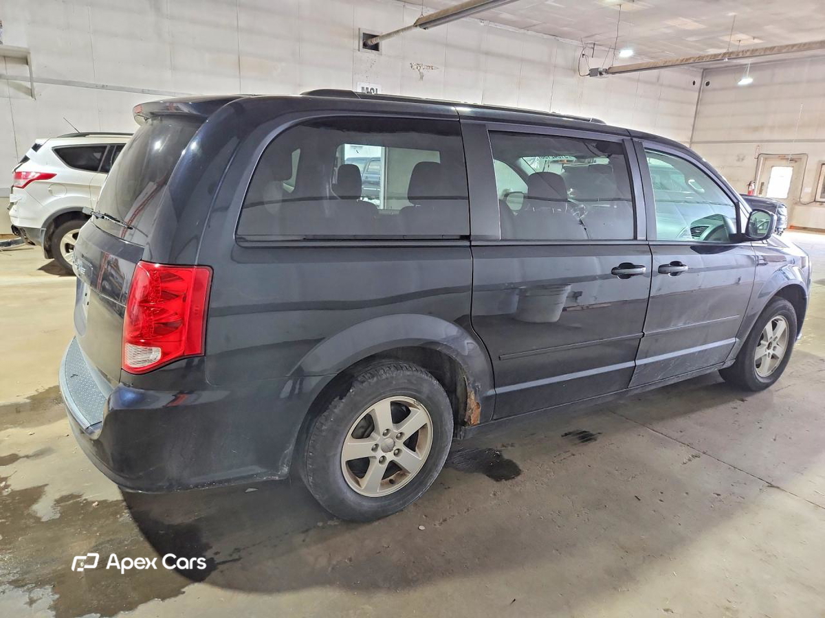 Dodge Caravan 2011