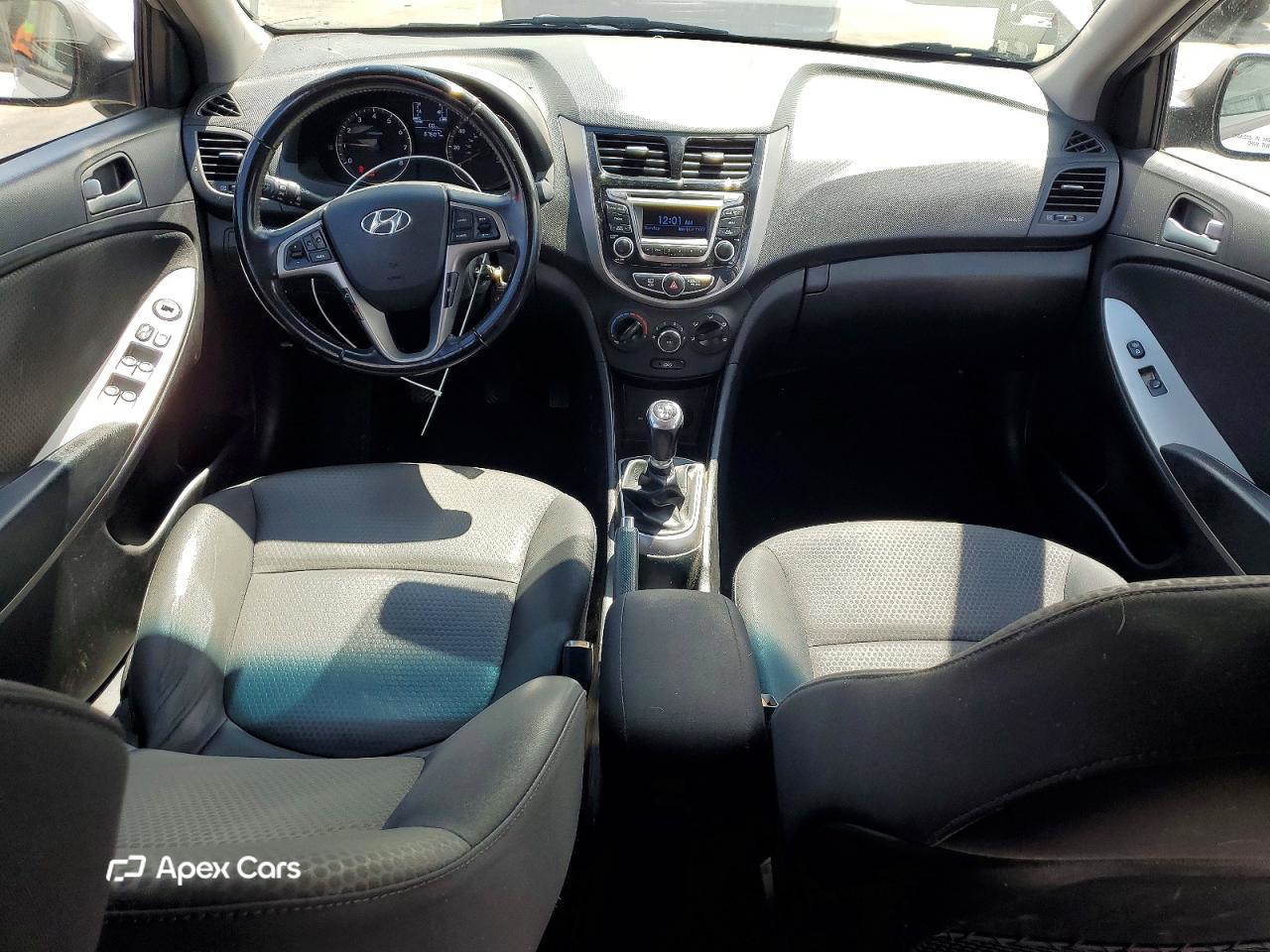 Hyundai Accent 2016