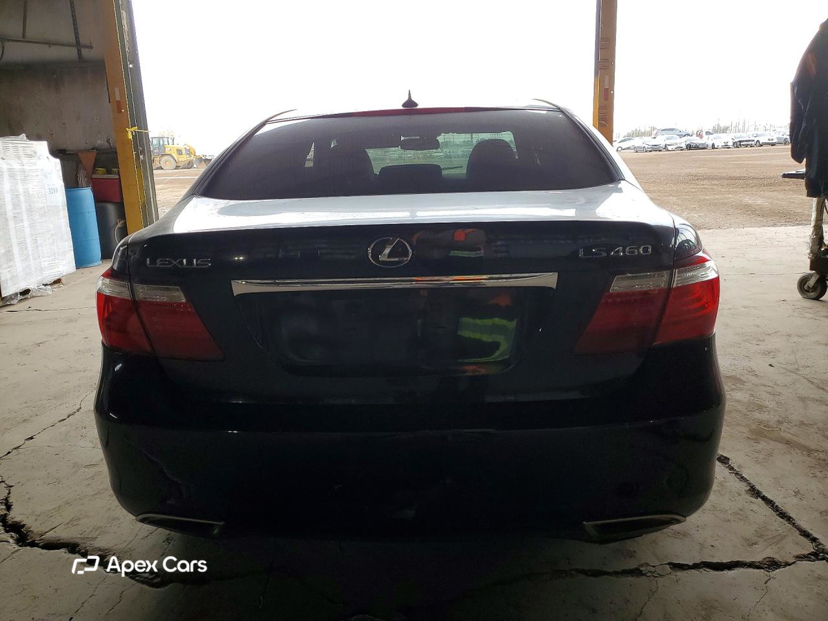 Lexus LS 2007