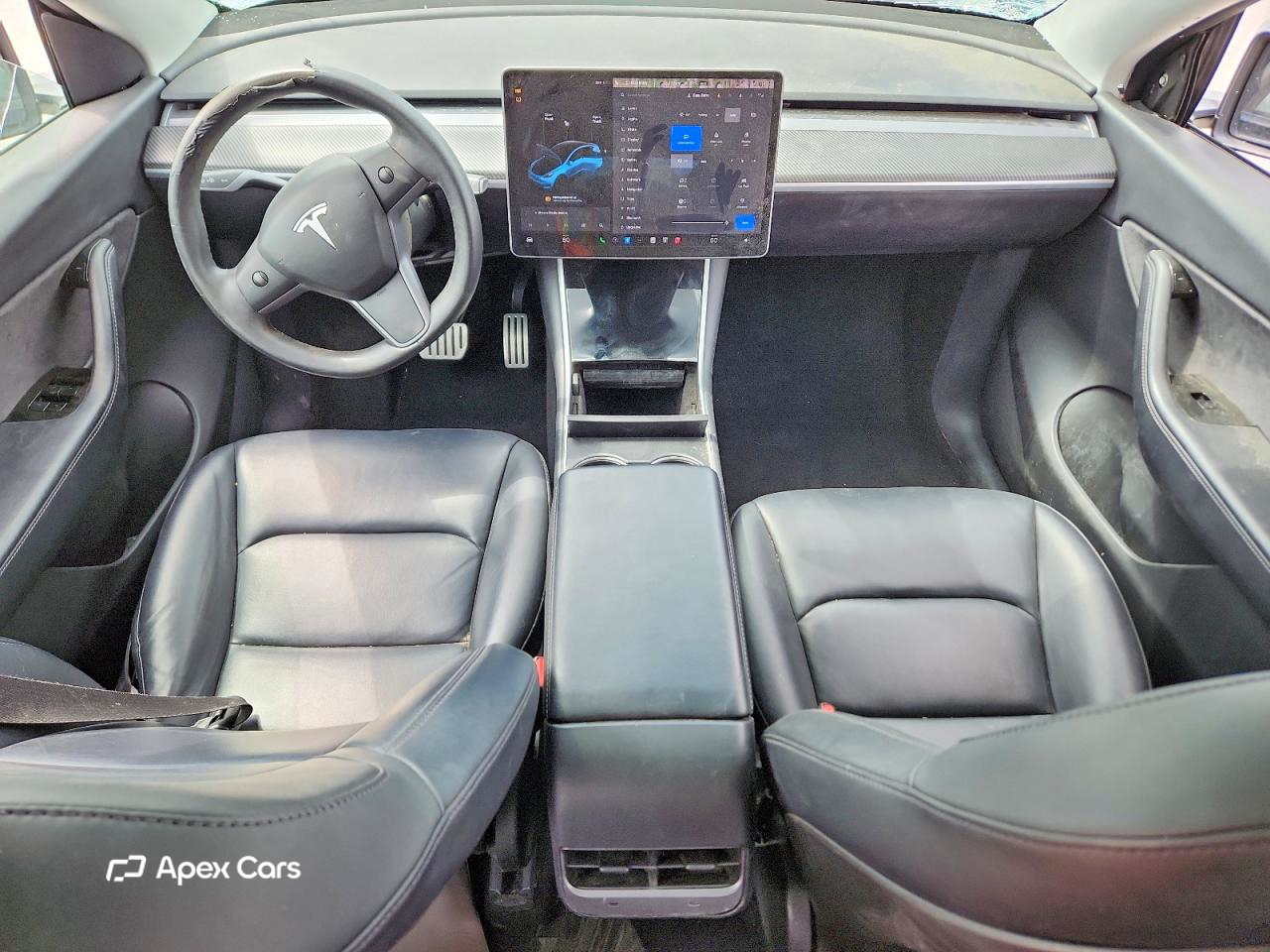 Tesla Model Y 2020