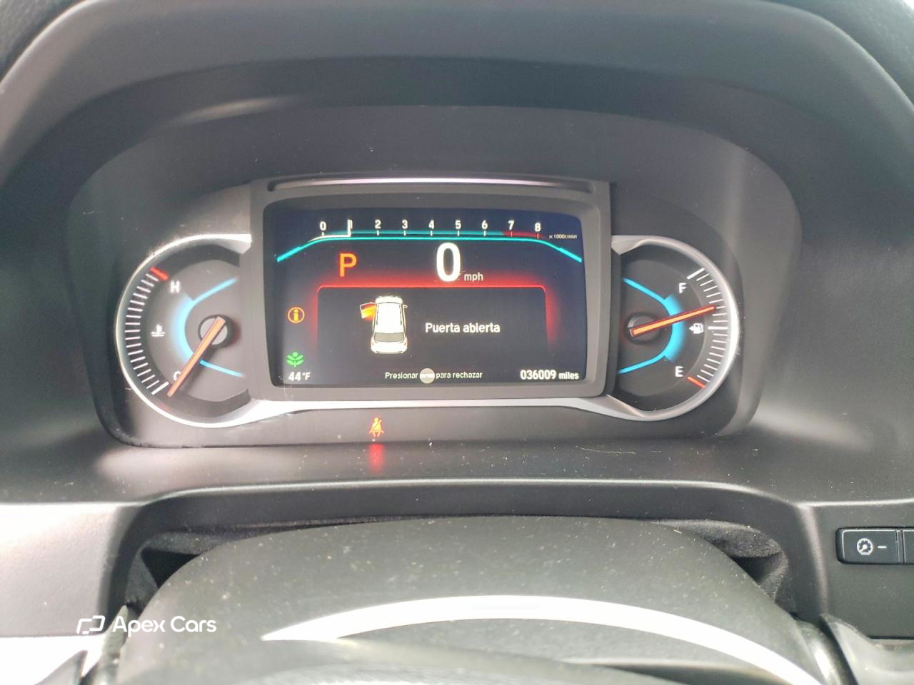 Honda Pilot 2021