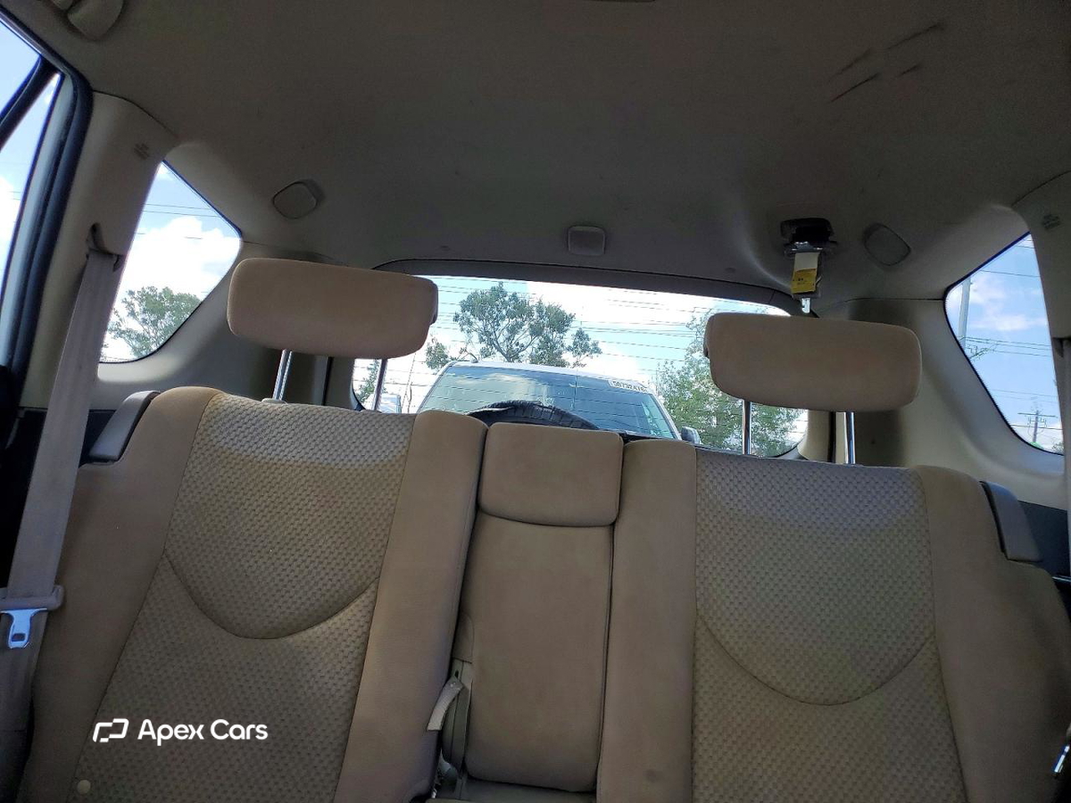 Toyota RAV 4 2008