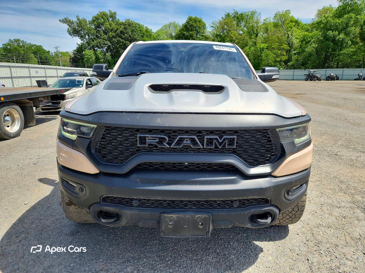 RAM 1500 2021