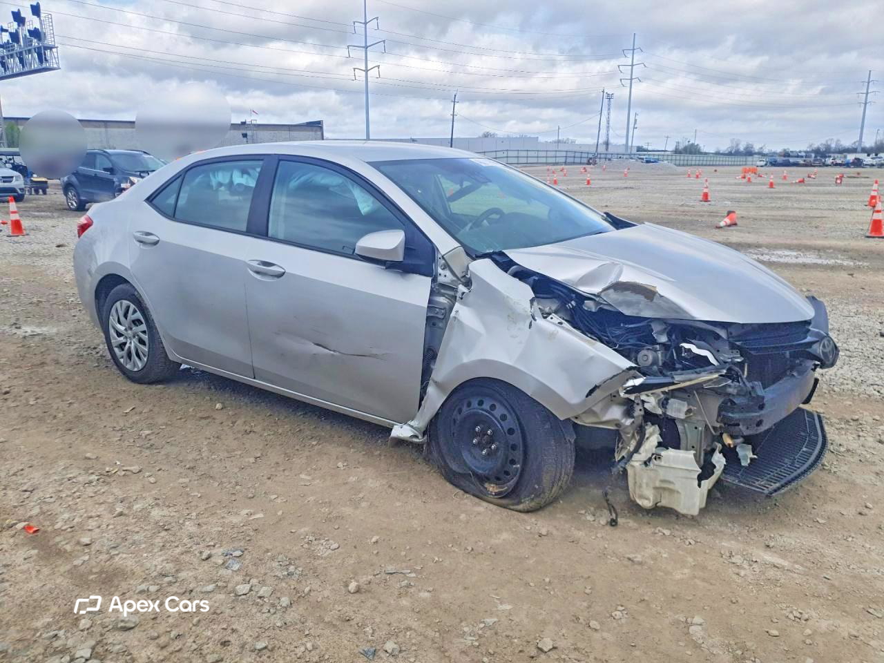 Toyota Corolla 2017