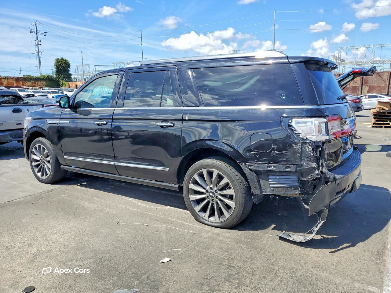 Lincoln Navigator 2018