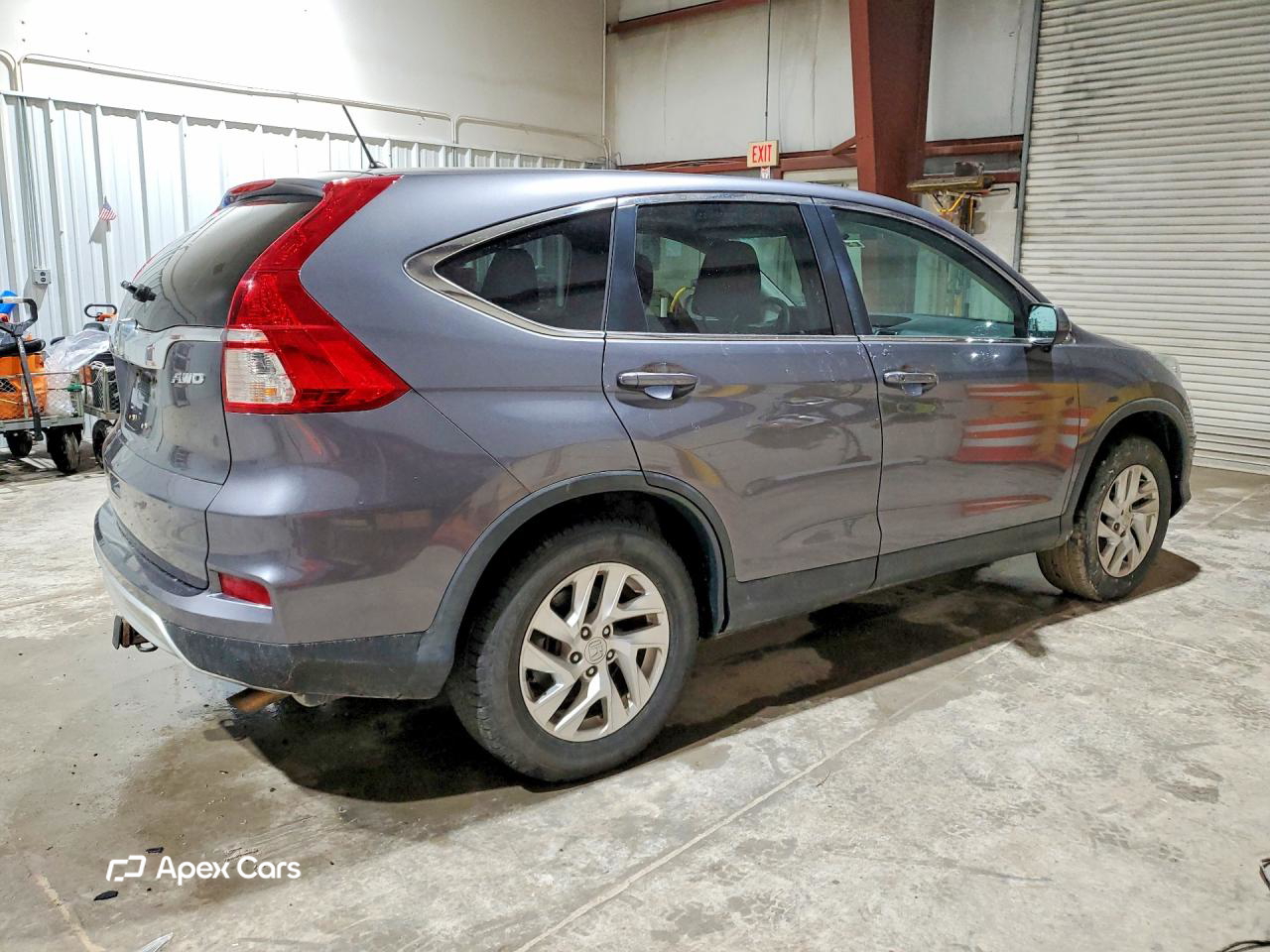 Honda CR-V 2016