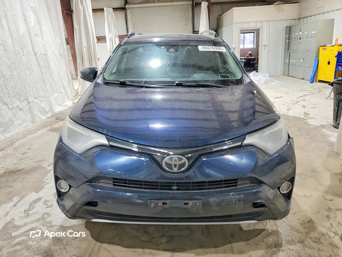 Toyota RAV 4 2017