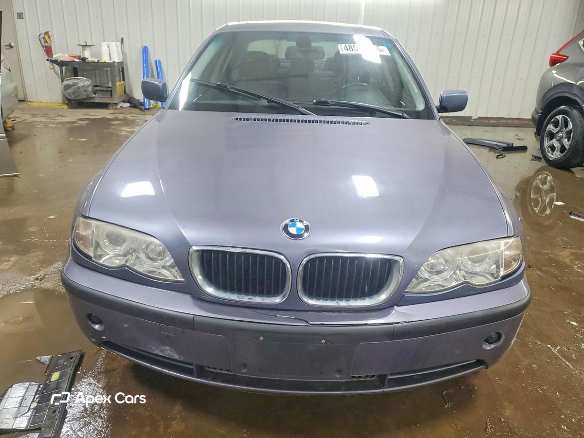 BMW Series 3 2005