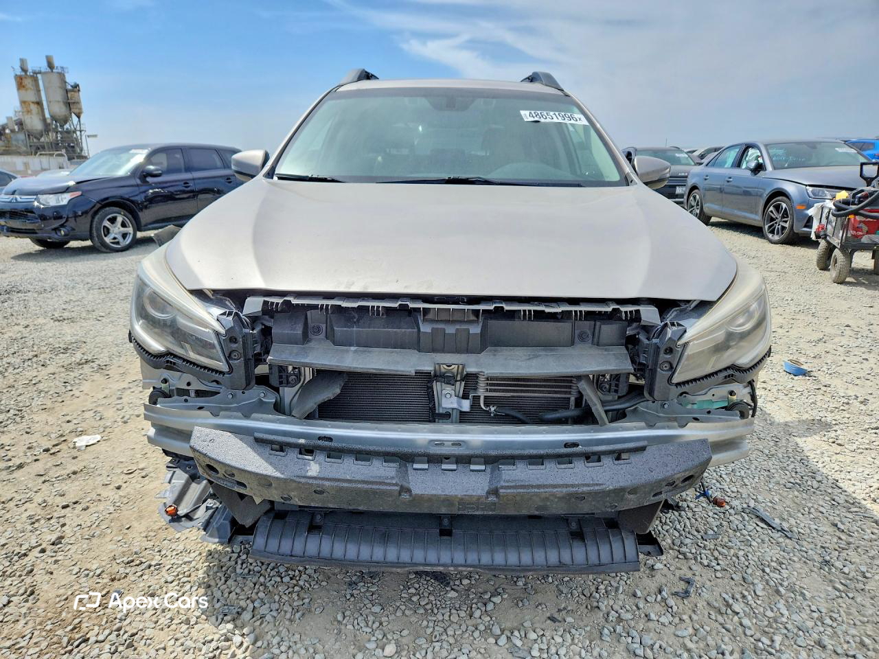Subaru Outback 2019