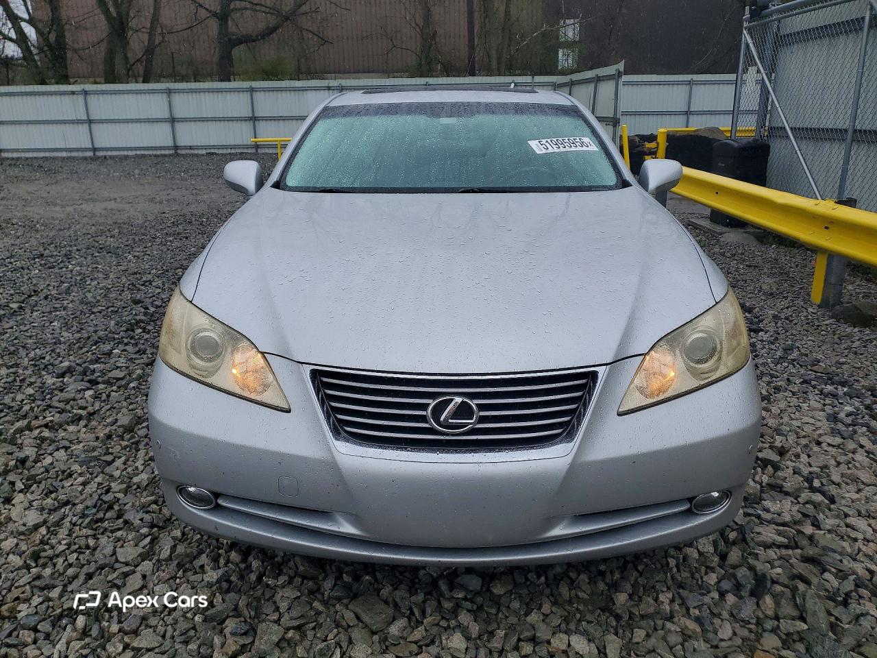 Lexus ES 2009