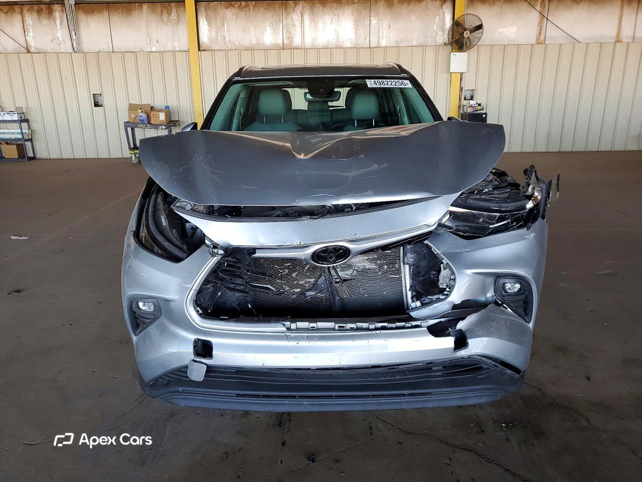 Toyota Highlander 2021