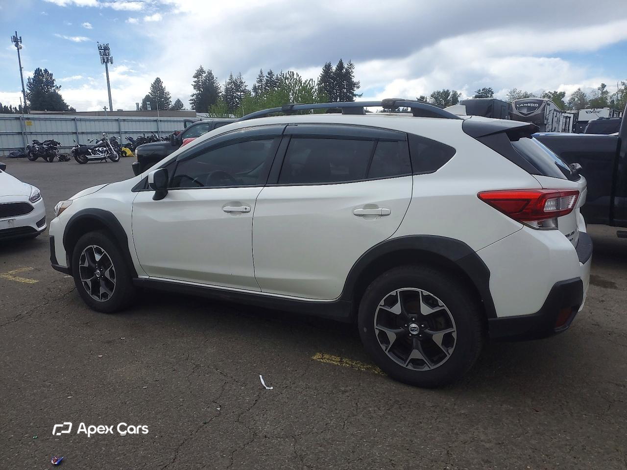 Subaru XV 2019