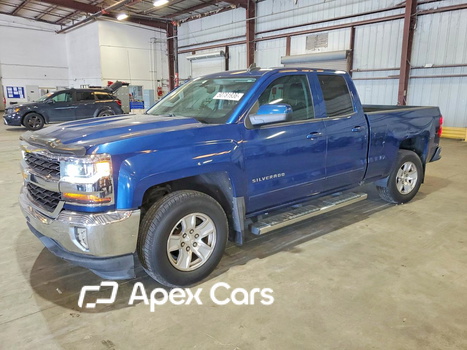 Chevrolet Silverado 2017 - Zdjęcie 1 z 12
