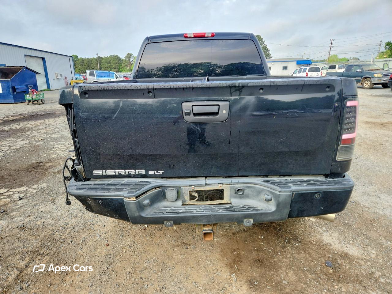GMC Sierra 2011