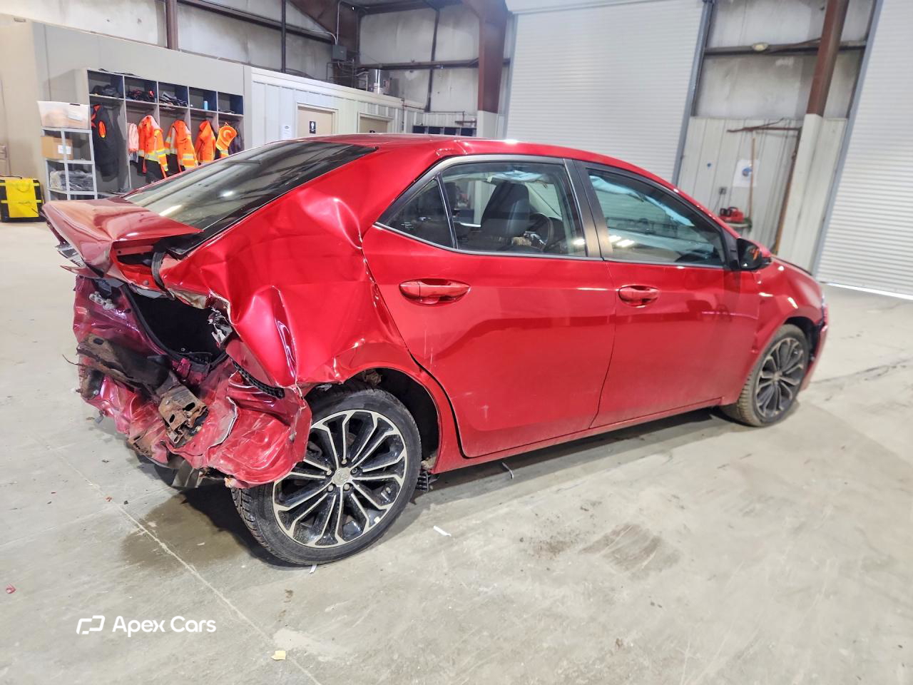 Toyota Corolla 2014