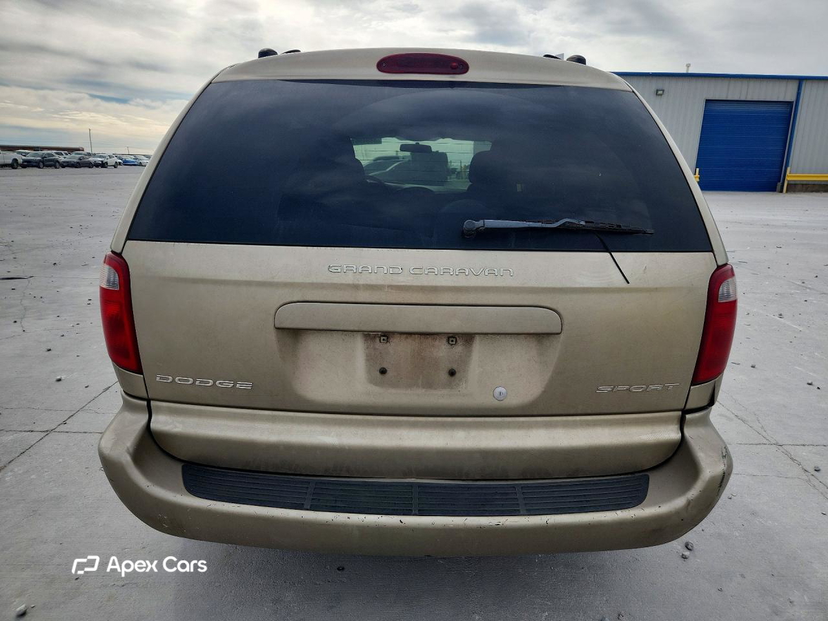 Dodge Caravan 2003