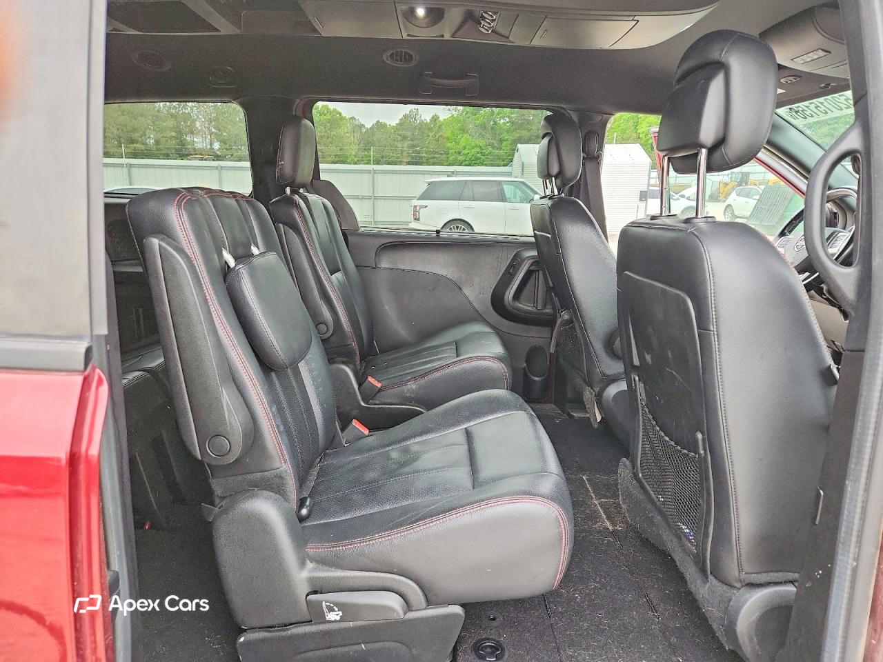 Dodge Caravan 2018