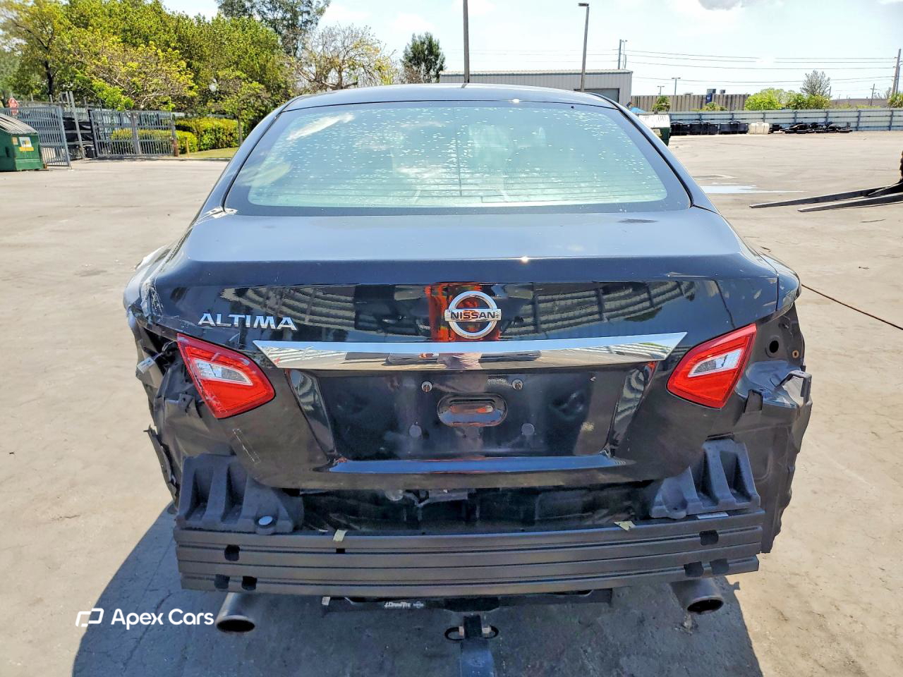 Nissan Altima 2017