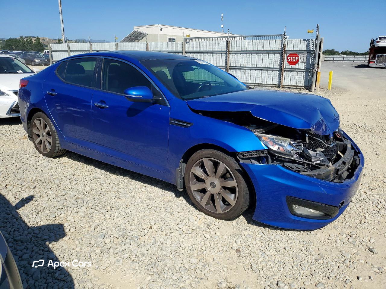 Kia Optima 2012