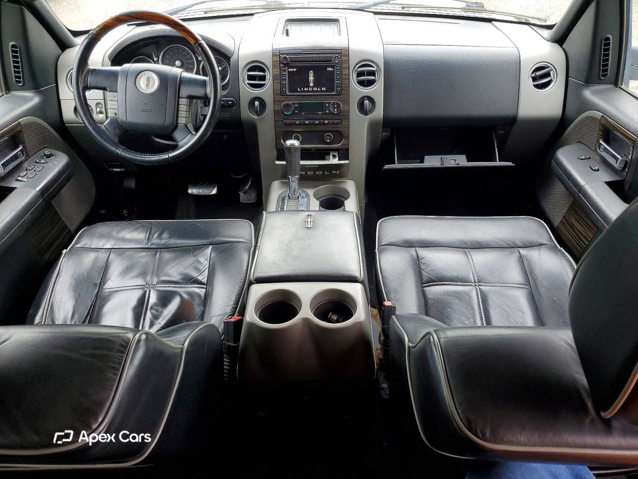 Lincoln Mark LT 2007