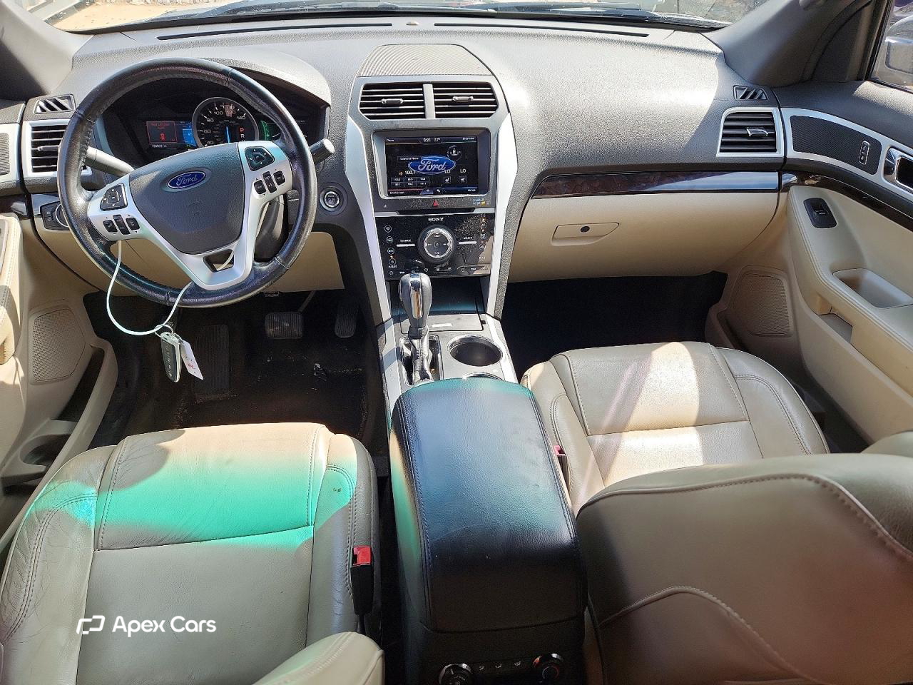 Ford Explorer 2013