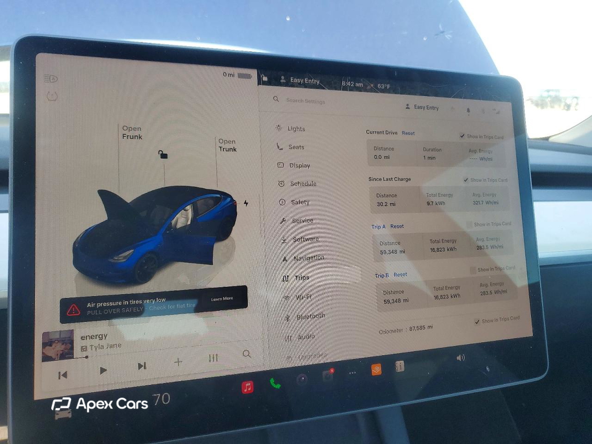 Tesla Model 3 2023