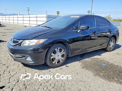 2015 Honda Civic - Zdjęcie 1 z 12