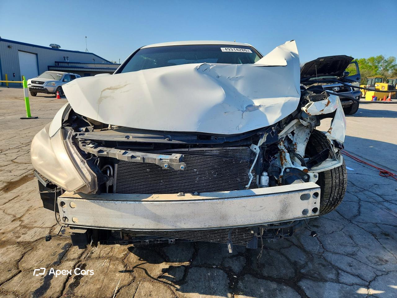 Nissan Altima 2018