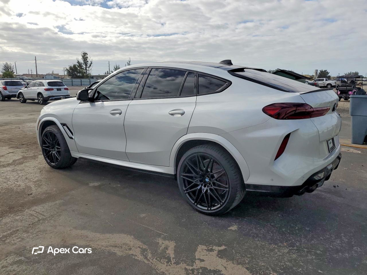 BMW X6 2020