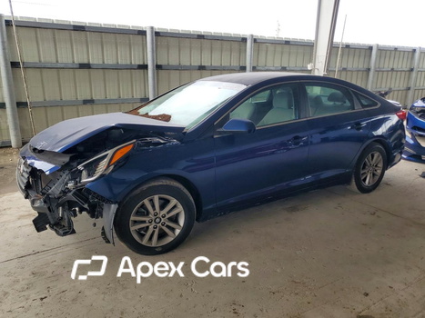 Hyundai Sonata 2015 - Zdjęcie 1 z 12