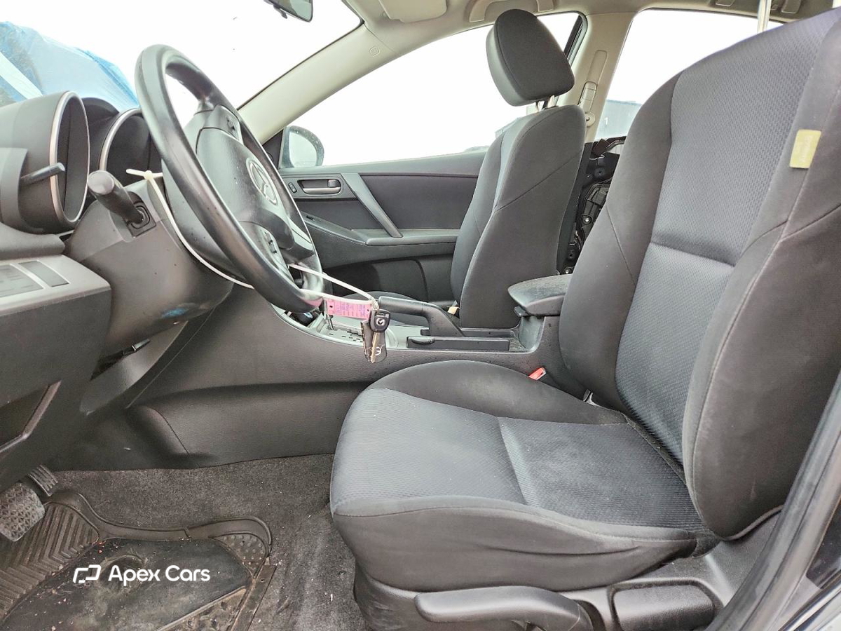 Mazda 3 2010