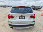 BMW X3 2012