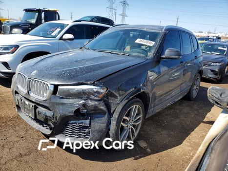 BMW X3 2016 - Image 1 of 12