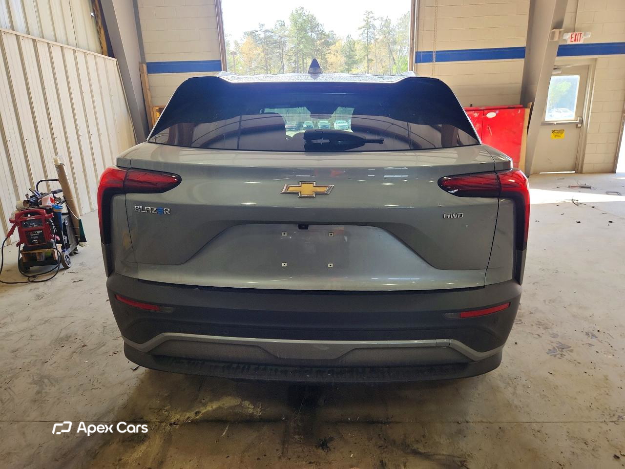 Chevrolet Blazer 2024
