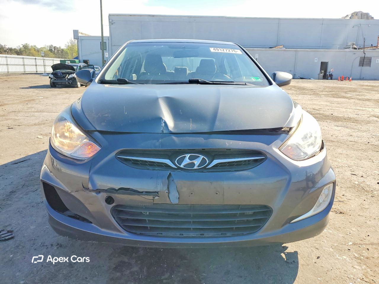 Hyundai Accent 2012