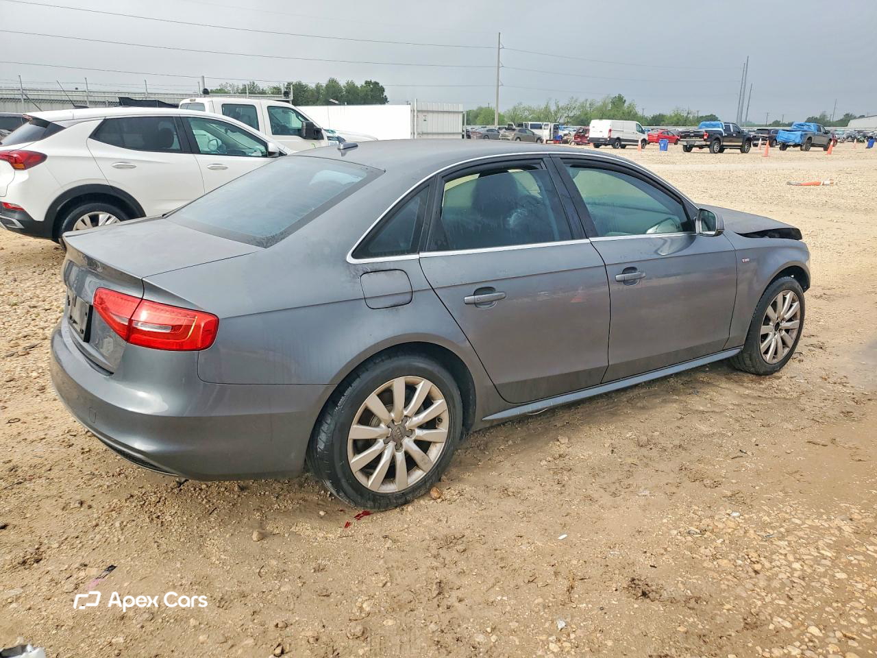 Audi A4 2015