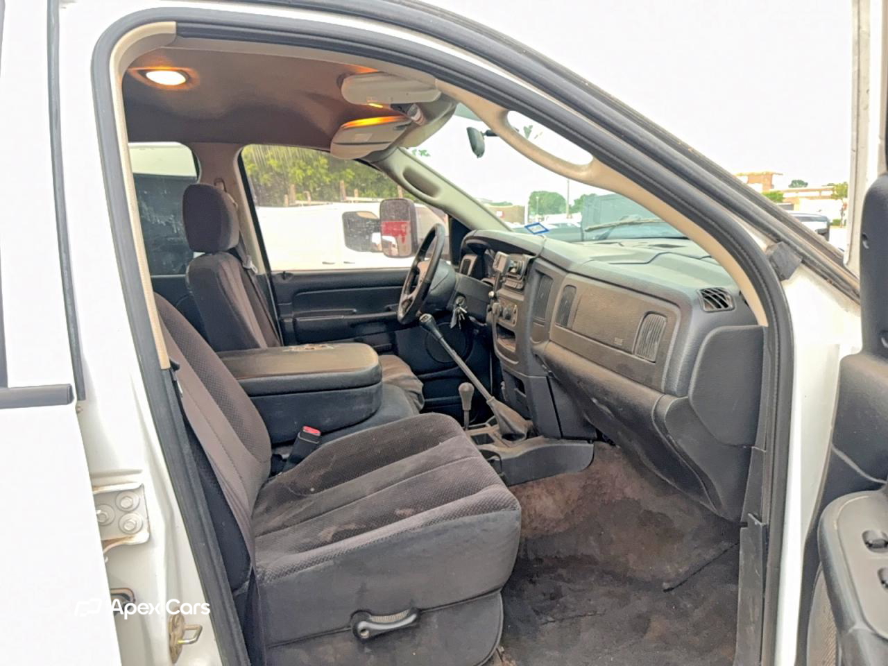 Dodge RAM 2003