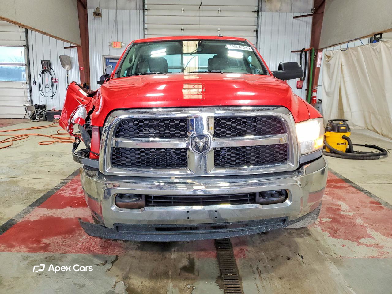 RAM 2500 2014