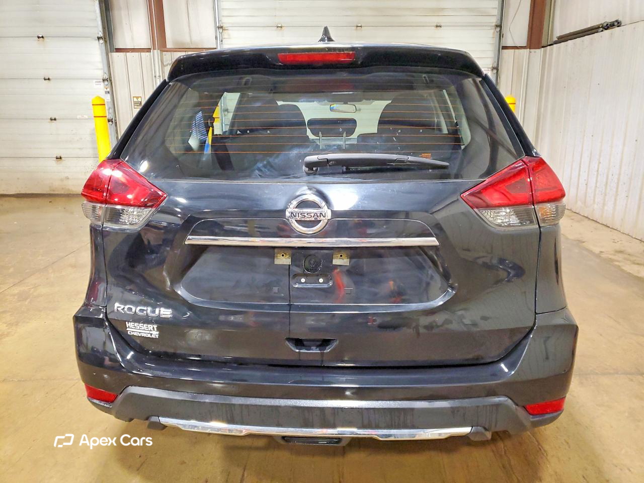 Nissan Rogue 2017