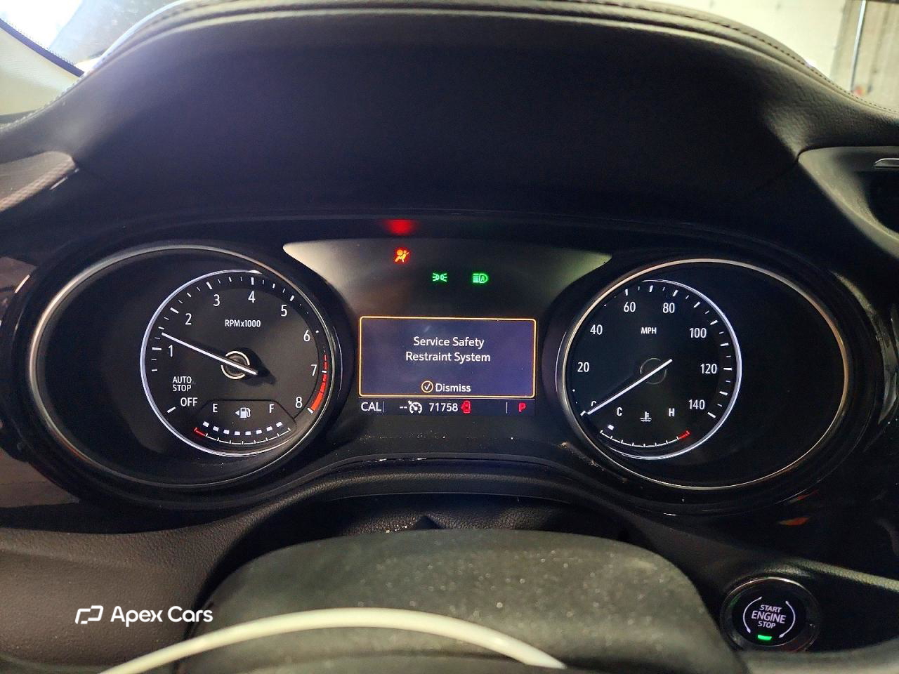 Buick Encore 2022