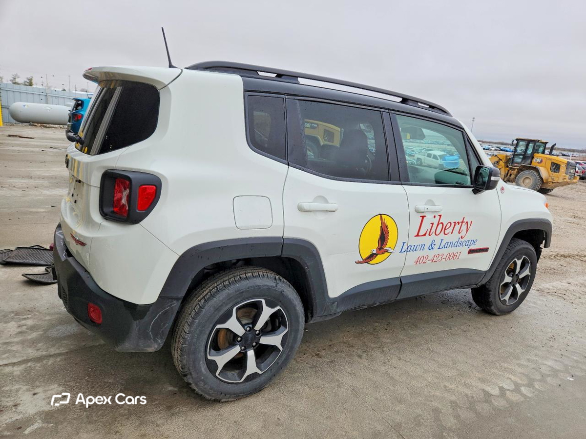 Jeep Renegade 2020