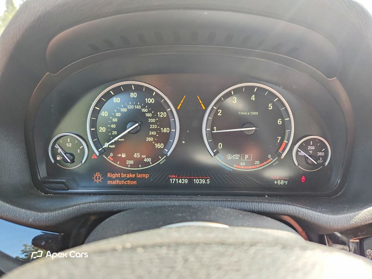 BMW X3 2015