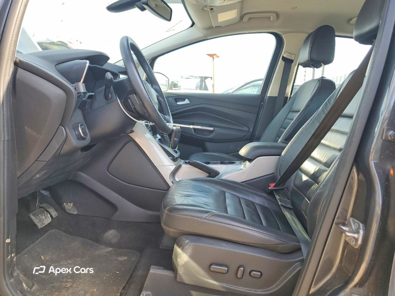 Ford C-MAX 2016