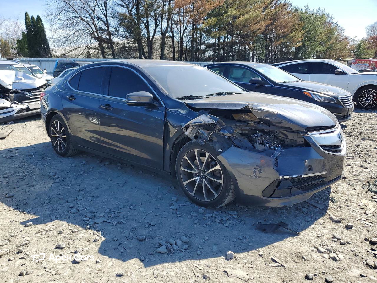 Acura TLX 2015