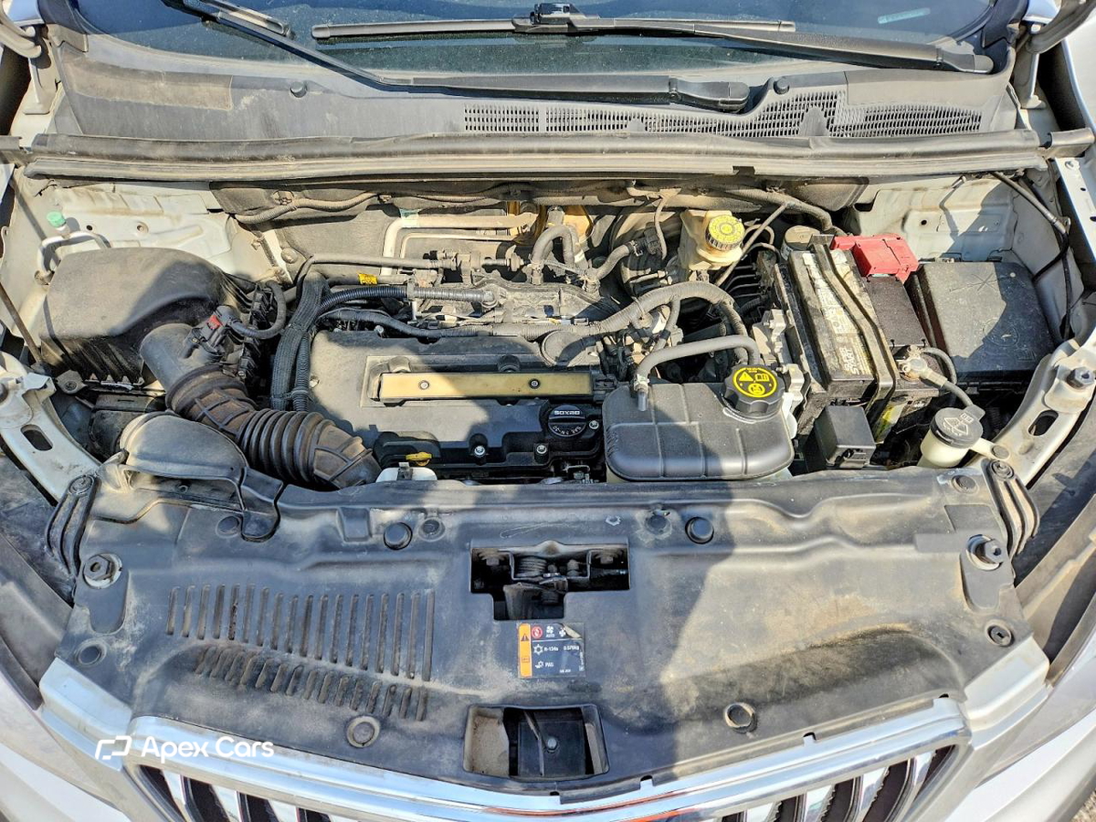 Buick Encore 2014