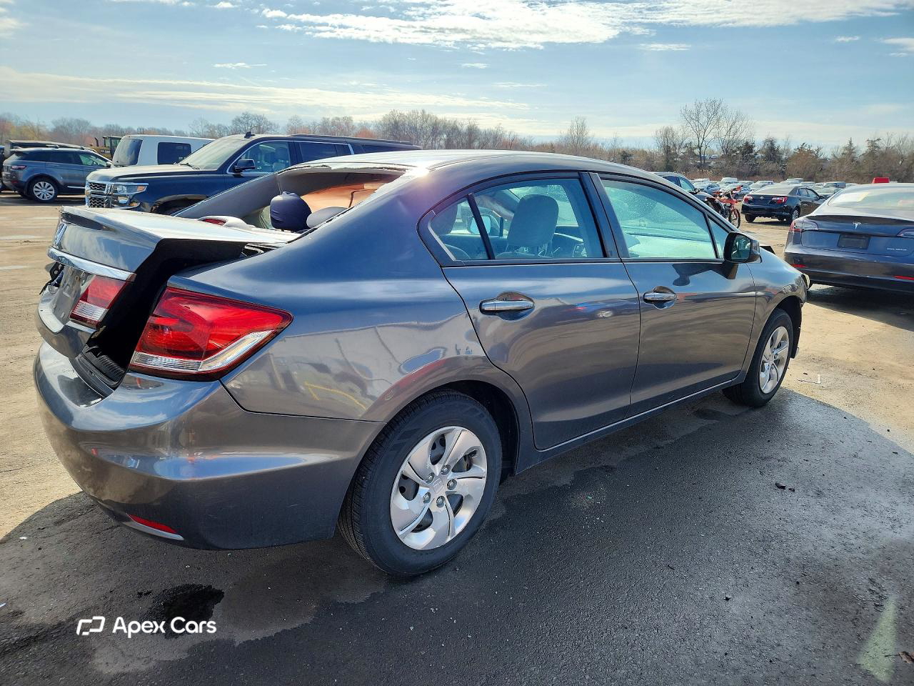 Honda Civic 2013